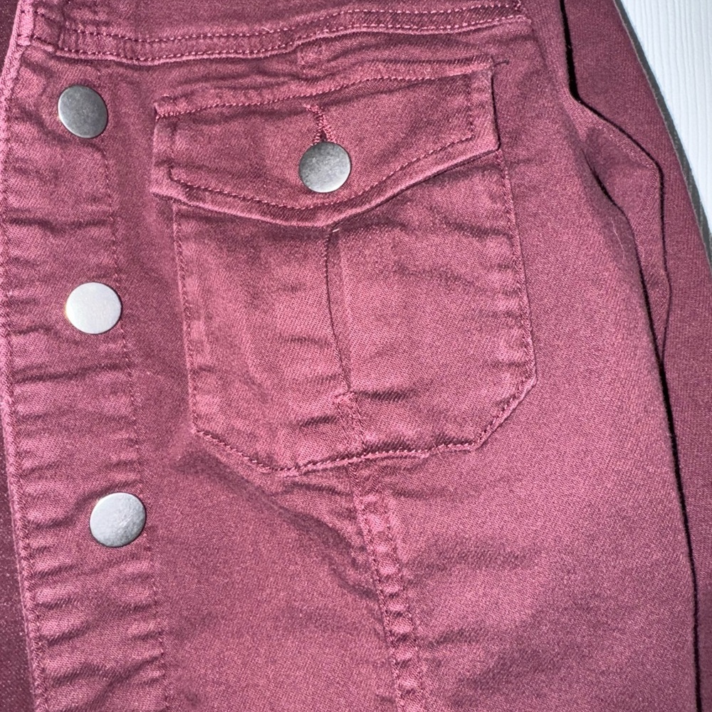 Kut from the Kloth Denim Jacket - Picture 2 of 5